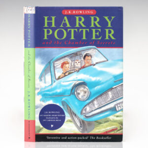 Harry Potter and the Chamber of Secrets.