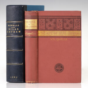 The Rise of Silas Lapham.