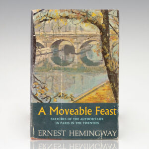 A Moveable Feast.