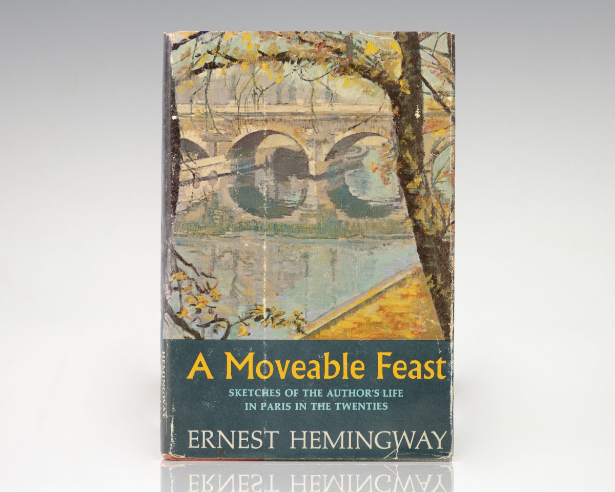 A Moveable Feast.