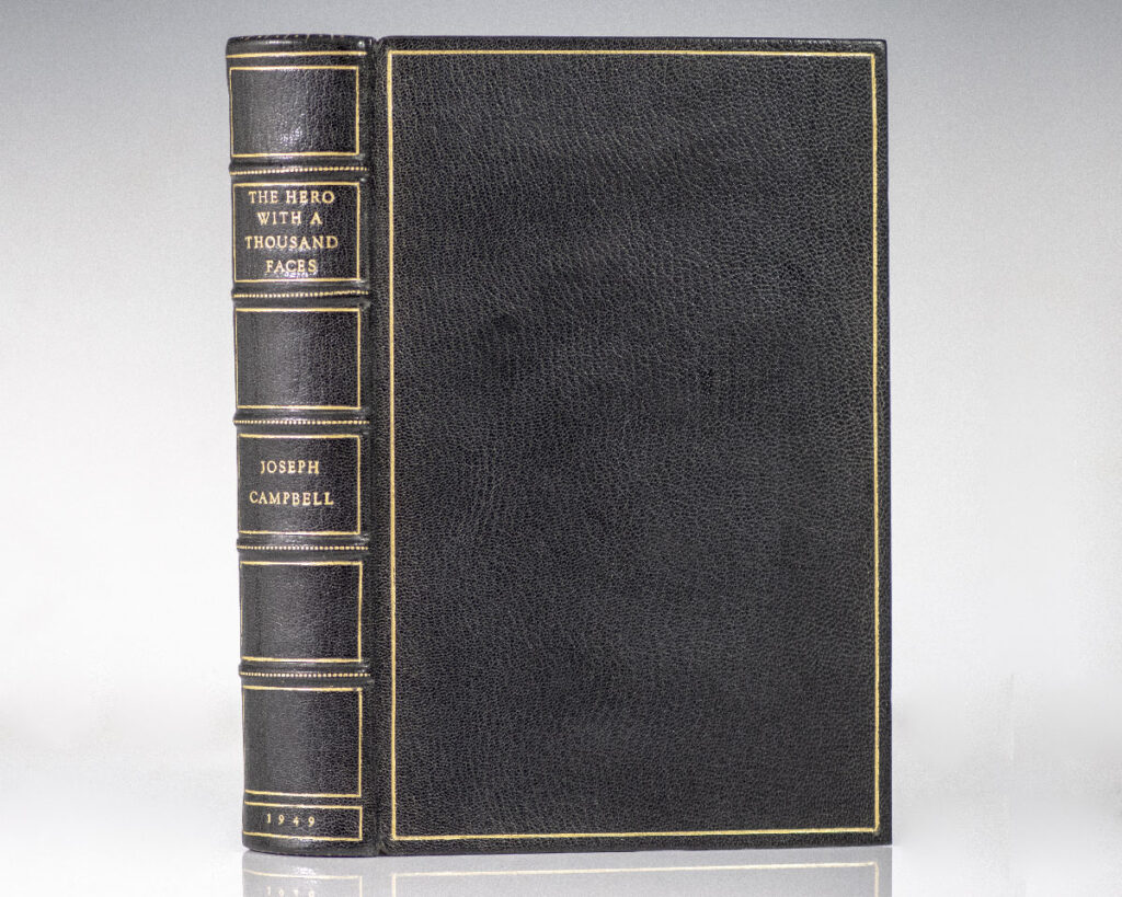 The Hero With A Thousand Faces.