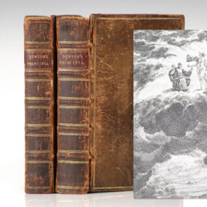 The Mathematical Principles of Natural Philosophy. Translated into English by Andrew Motte. To which are added, the Laws of the Moon’s Motion, according to Gravity.