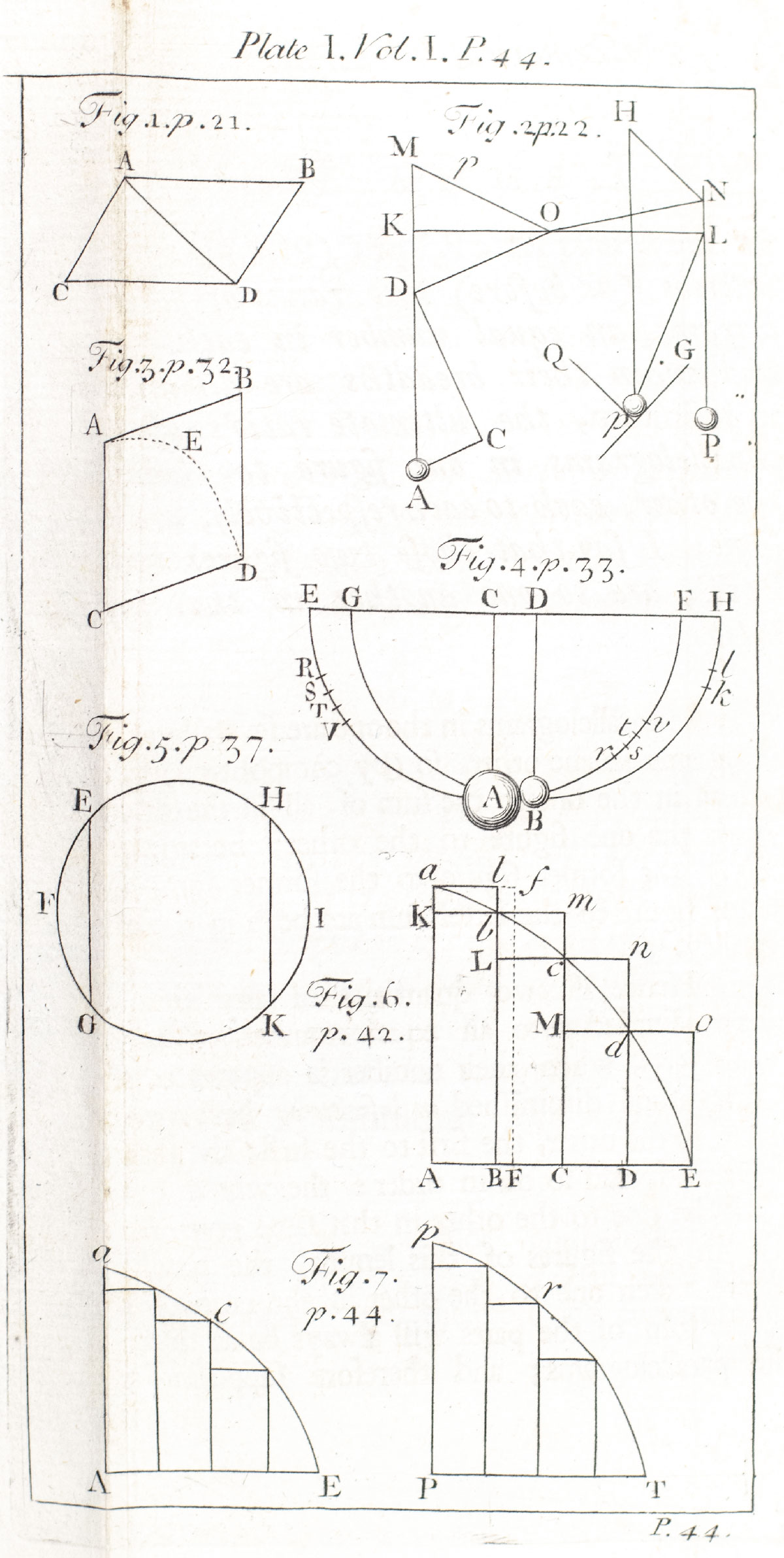 The Mathematical Principles of Natural Philosophy. Translated into English by Andrew Motte. To which are added, the Laws of the Moon’s Motion, according to Gravity.