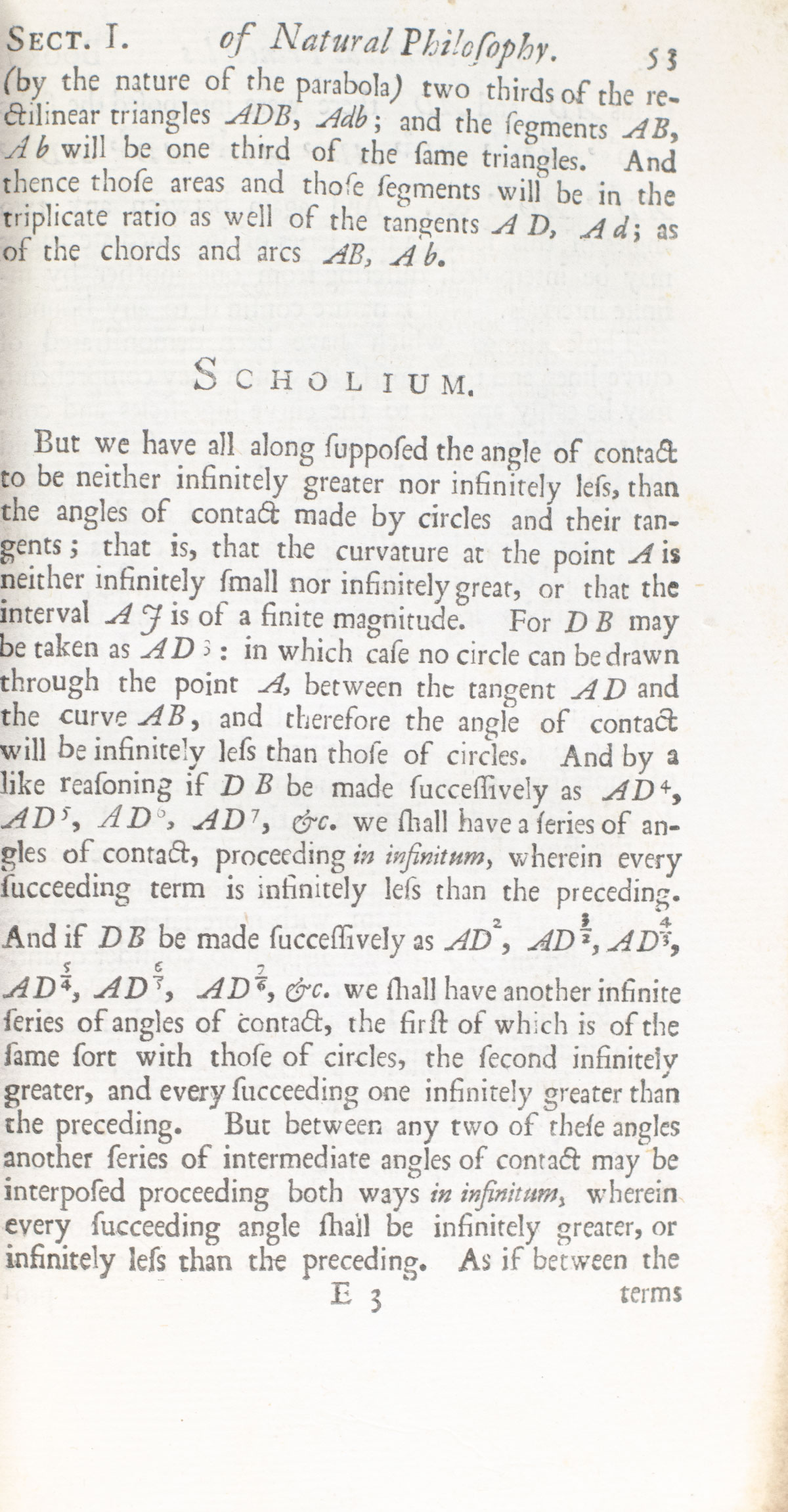 The Mathematical Principles of Natural Philosophy. Translated into English by Andrew Motte. To which are added, the Laws of the Moon’s Motion, according to Gravity.