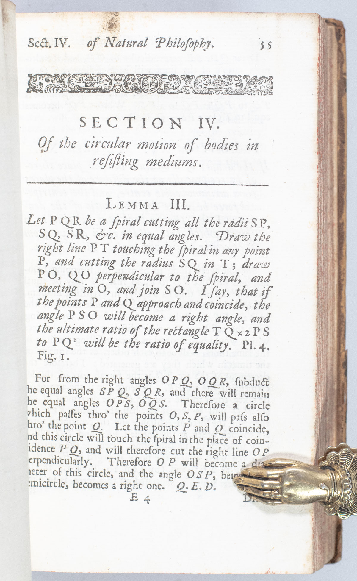 The Mathematical Principles of Natural Philosophy. Translated into English by Andrew Motte. To which are added, the Laws of the Moon’s Motion, according to Gravity.