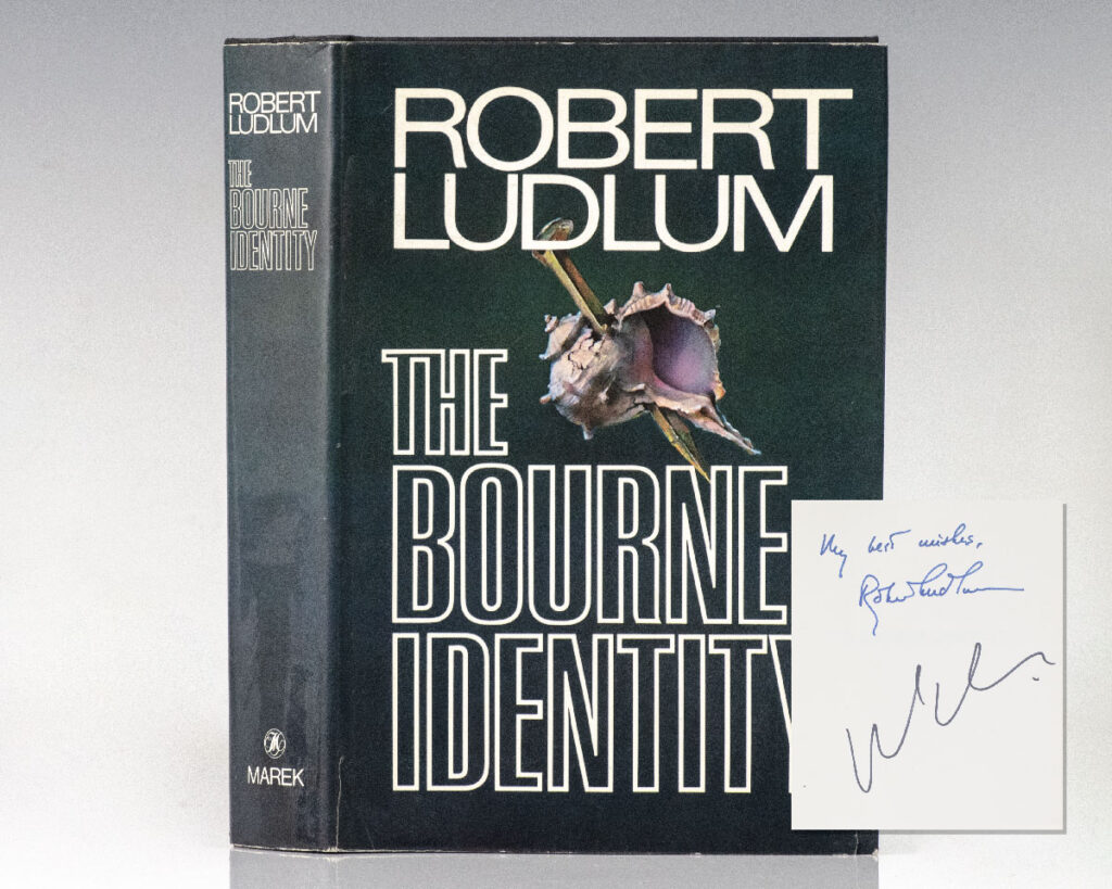 The Bourne Identity.