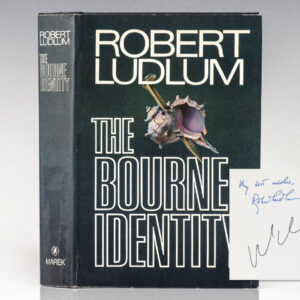 The Bourne Identity.