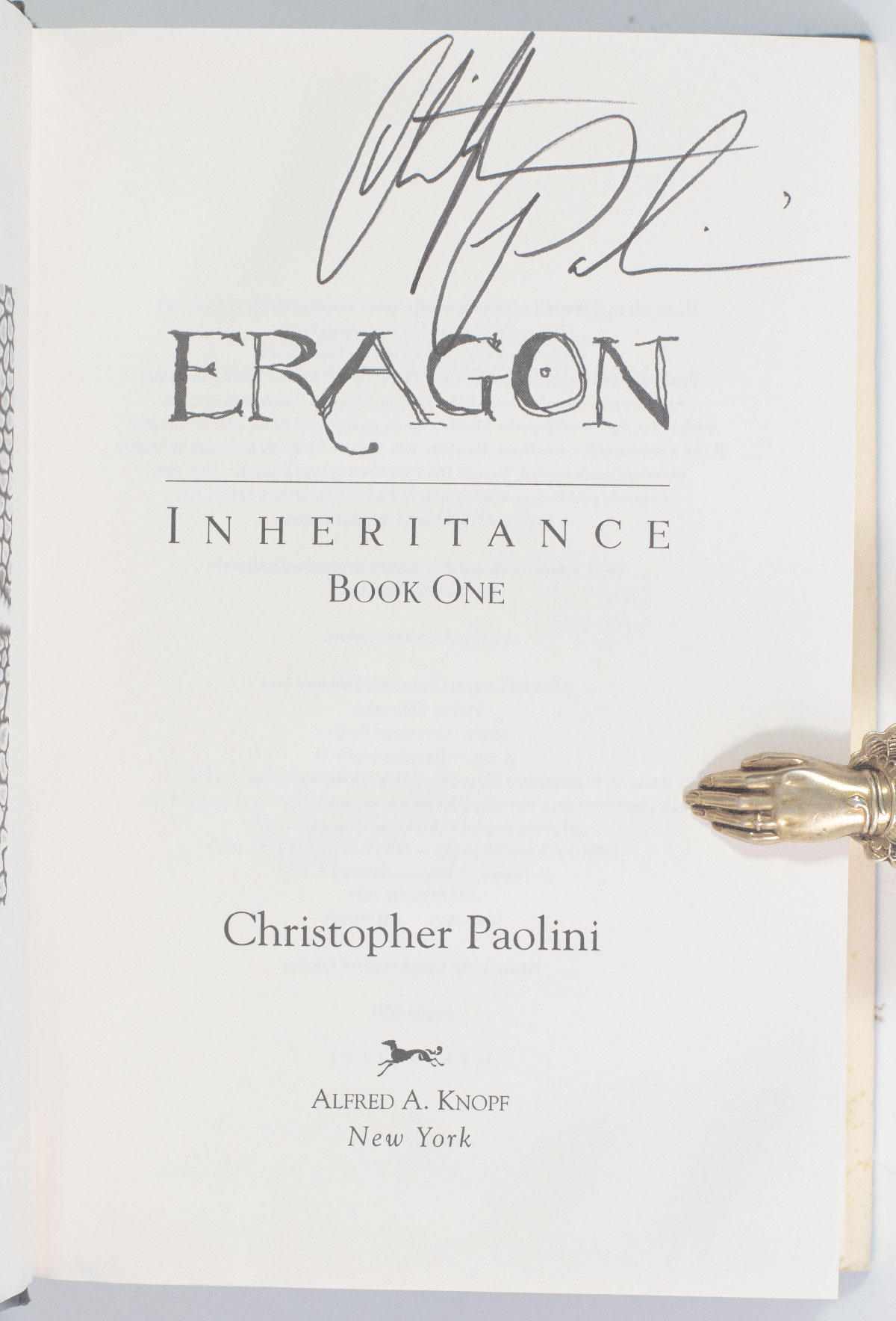 Eragon.