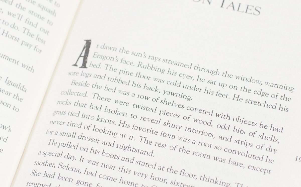 Eragon.