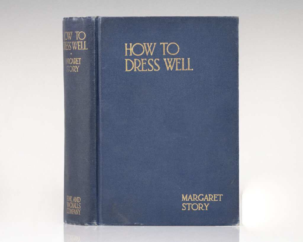 How to Dress Well.