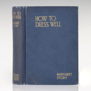How to Dress Well.