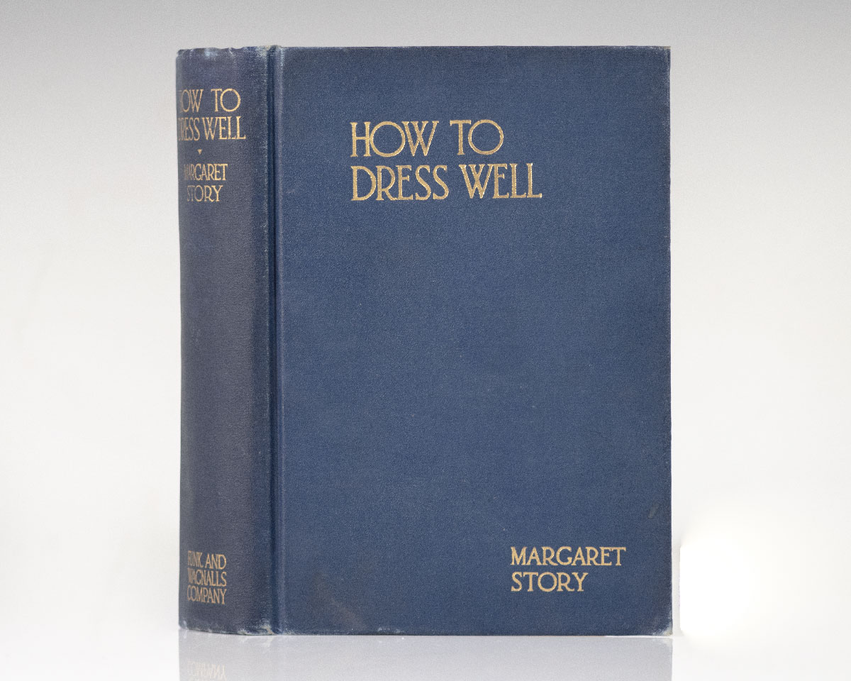 How to Dress Well.