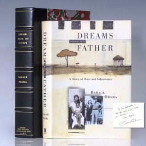 Dreams From My Father: A Story of Race and Inheritance.