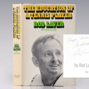The Education of a Tennis Player.