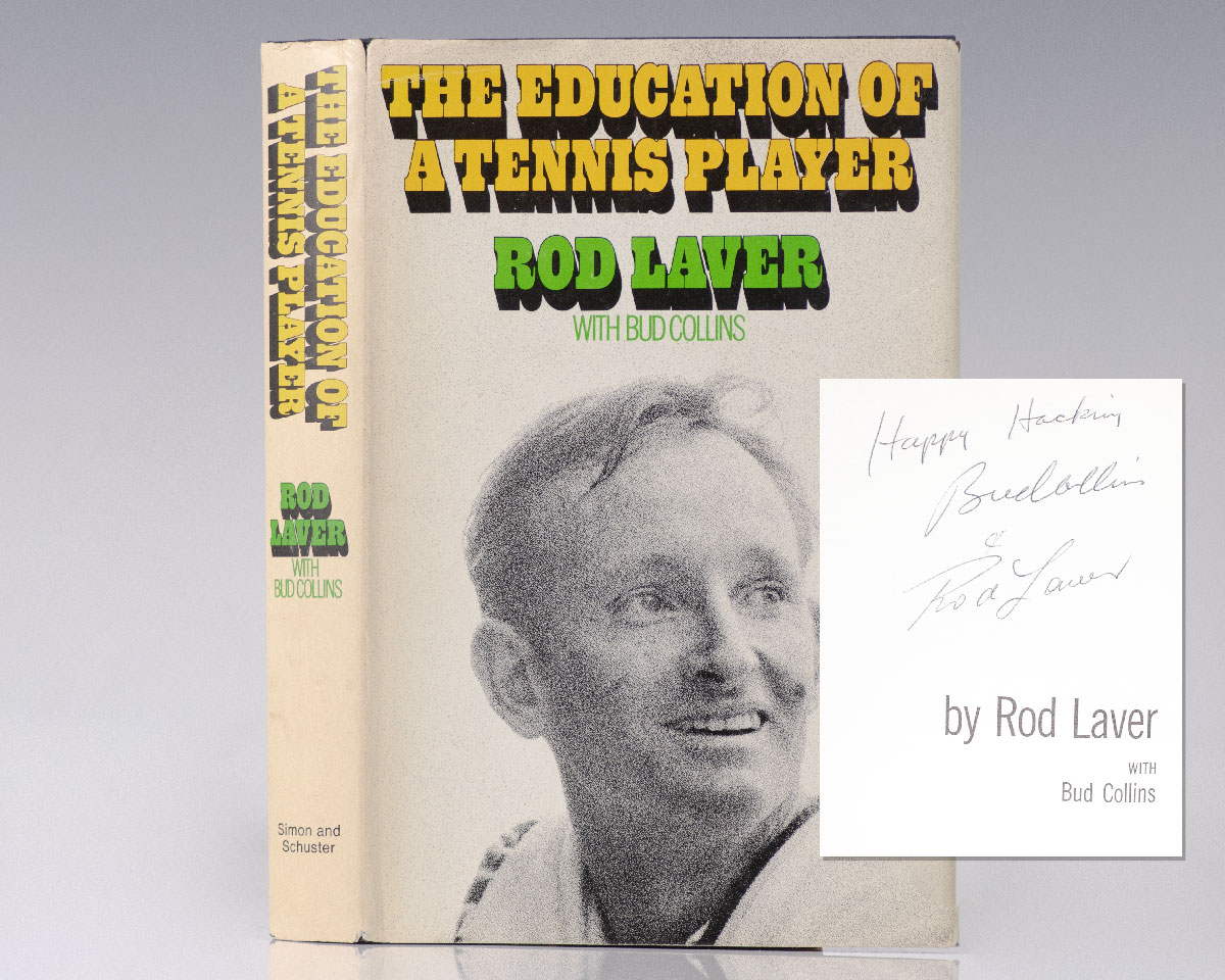 The Education of a Tennis Player.