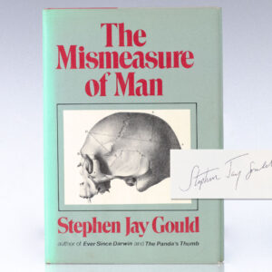 The Mismeasure of Man.