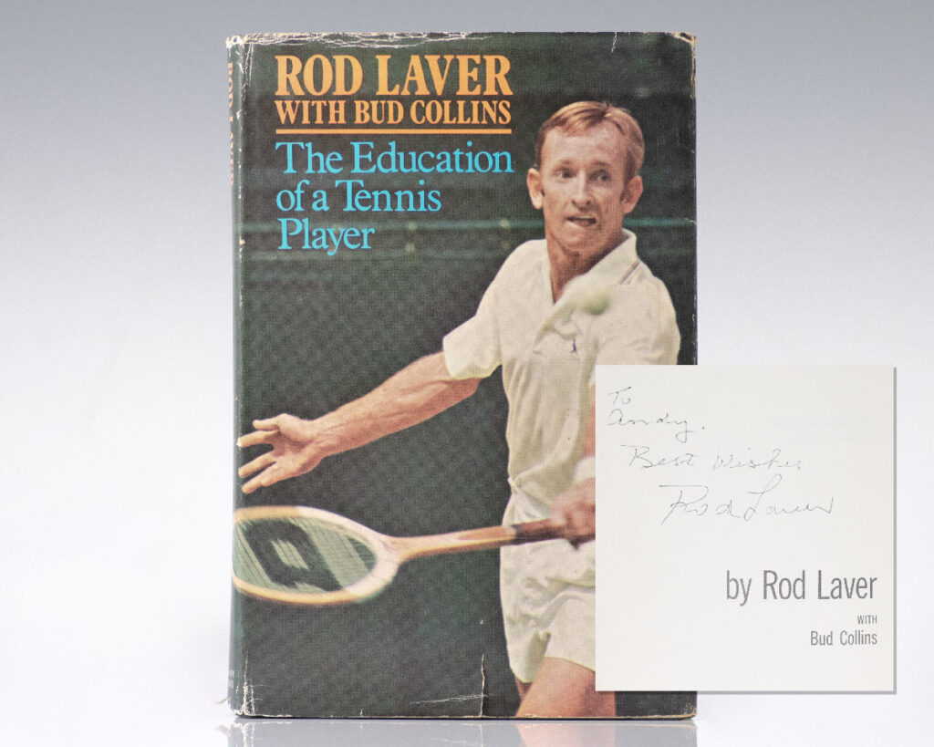 The Education of a Tennis Player.