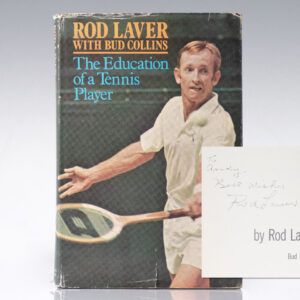 The Education of a Tennis Player.