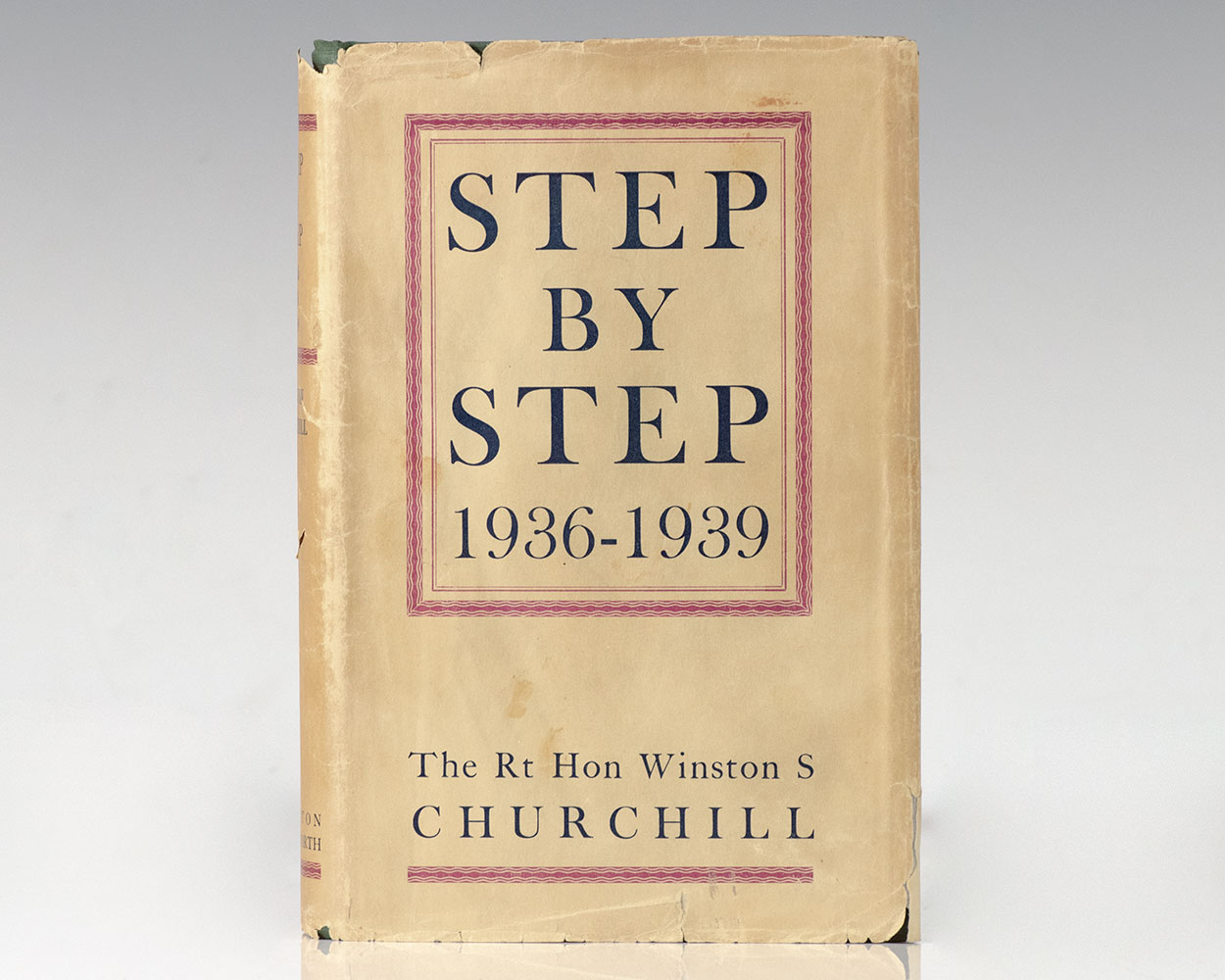 Step By Step 1936-1939.