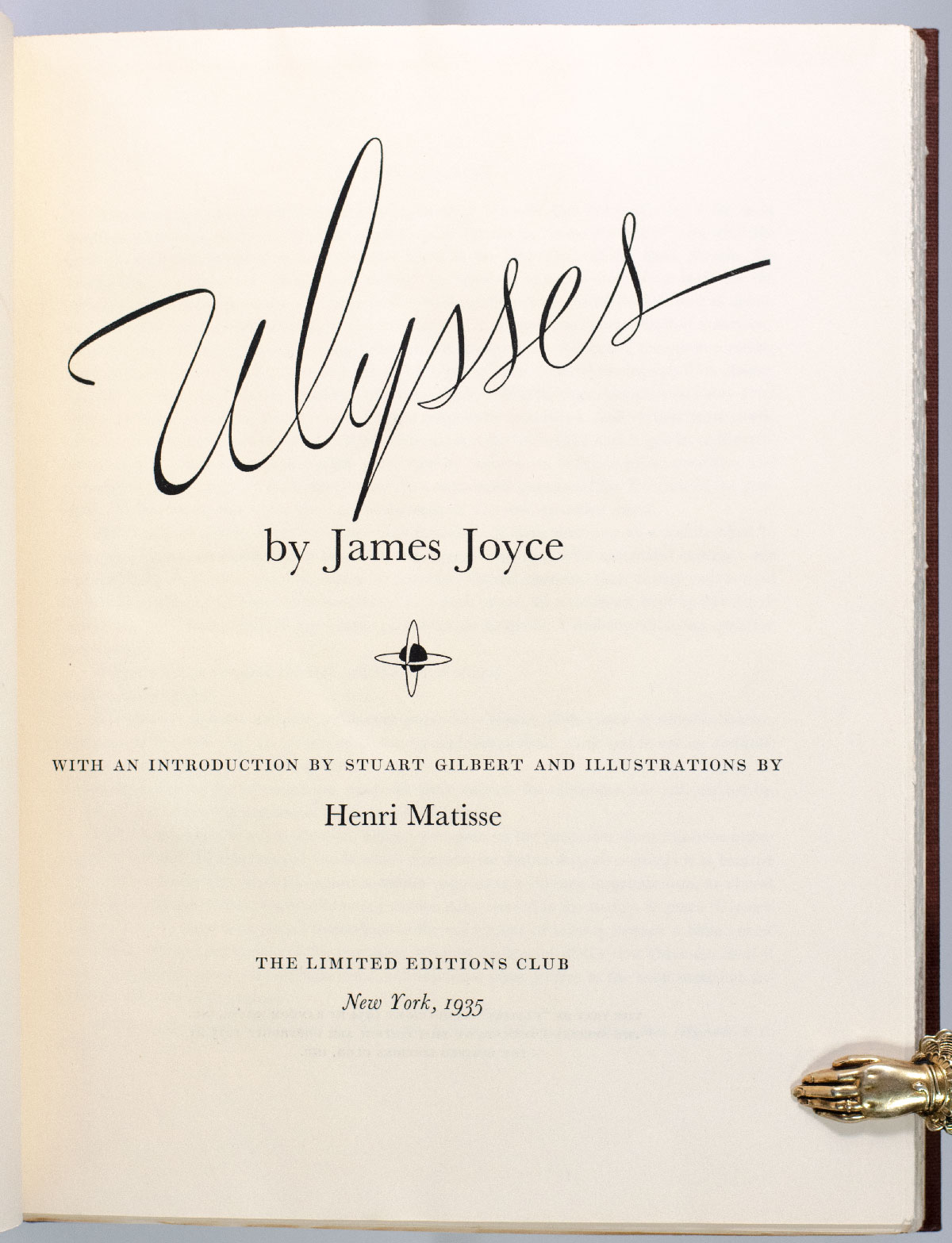 Ulysses.