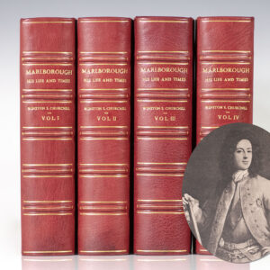 Marlborough: His Life and Times.