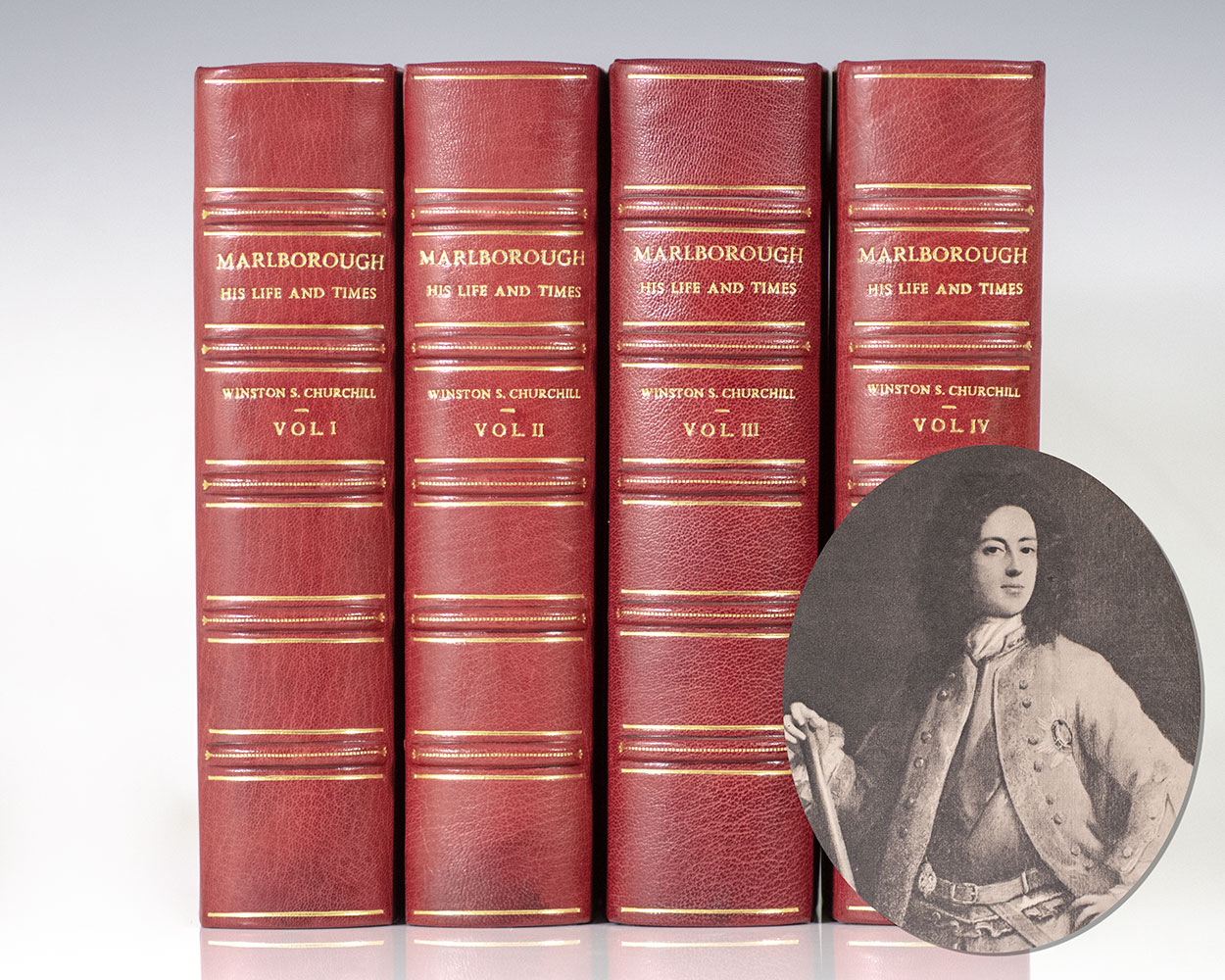 Marlborough: His Life and Times.