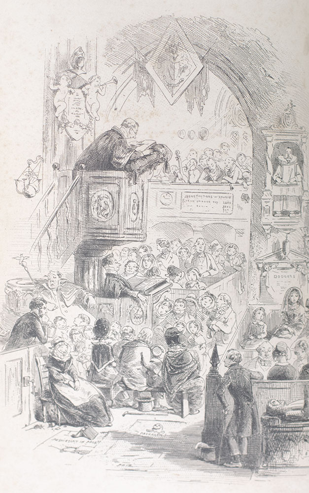 The Personal History of David Copperfield.