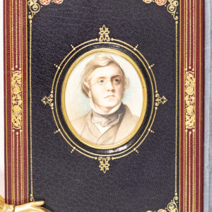 Vanity Fair: A Novel Without a Hero. [Cosway].