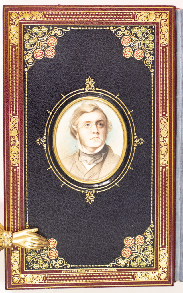 Vanity Fair: A Novel Without a Hero. [Cosway].