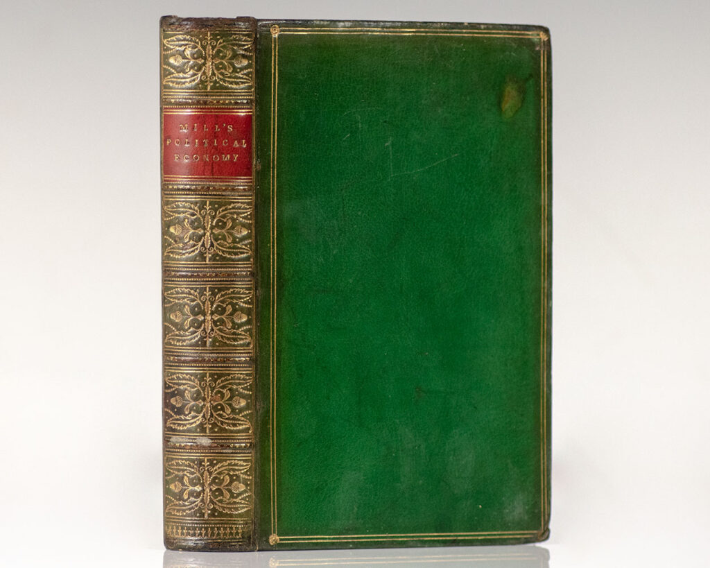 Principles of Political Economy.