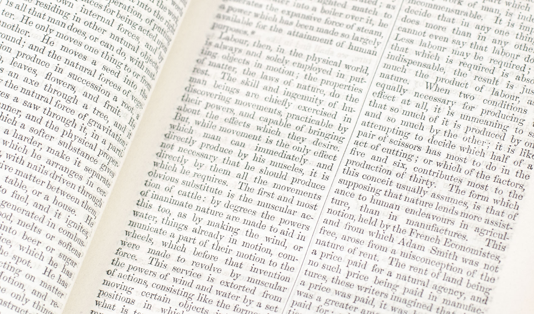 Principles of Political Economy.