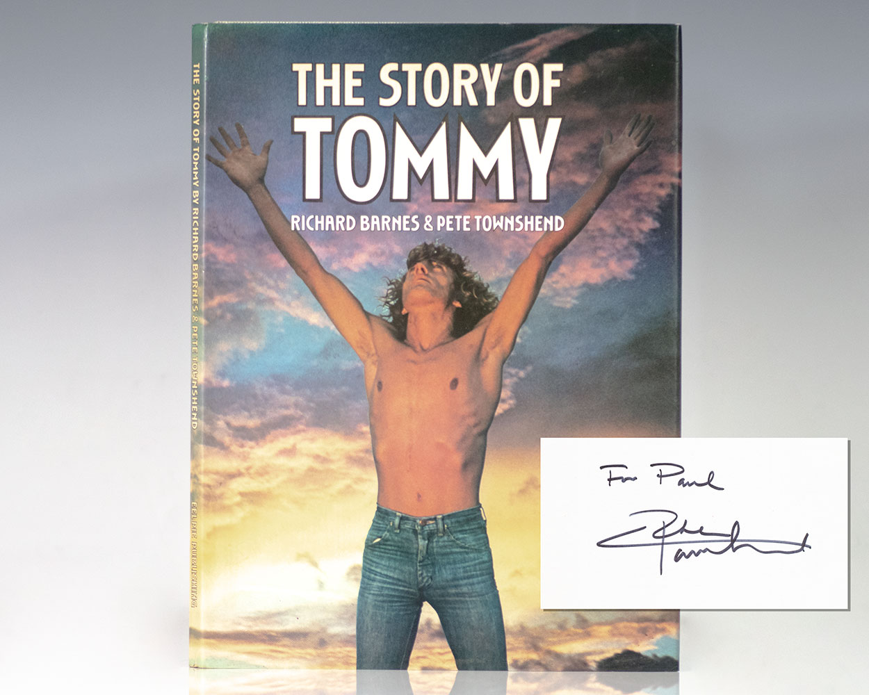 The Story of Tommy.