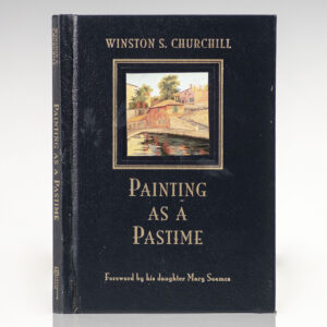 Painting As A Pastime.