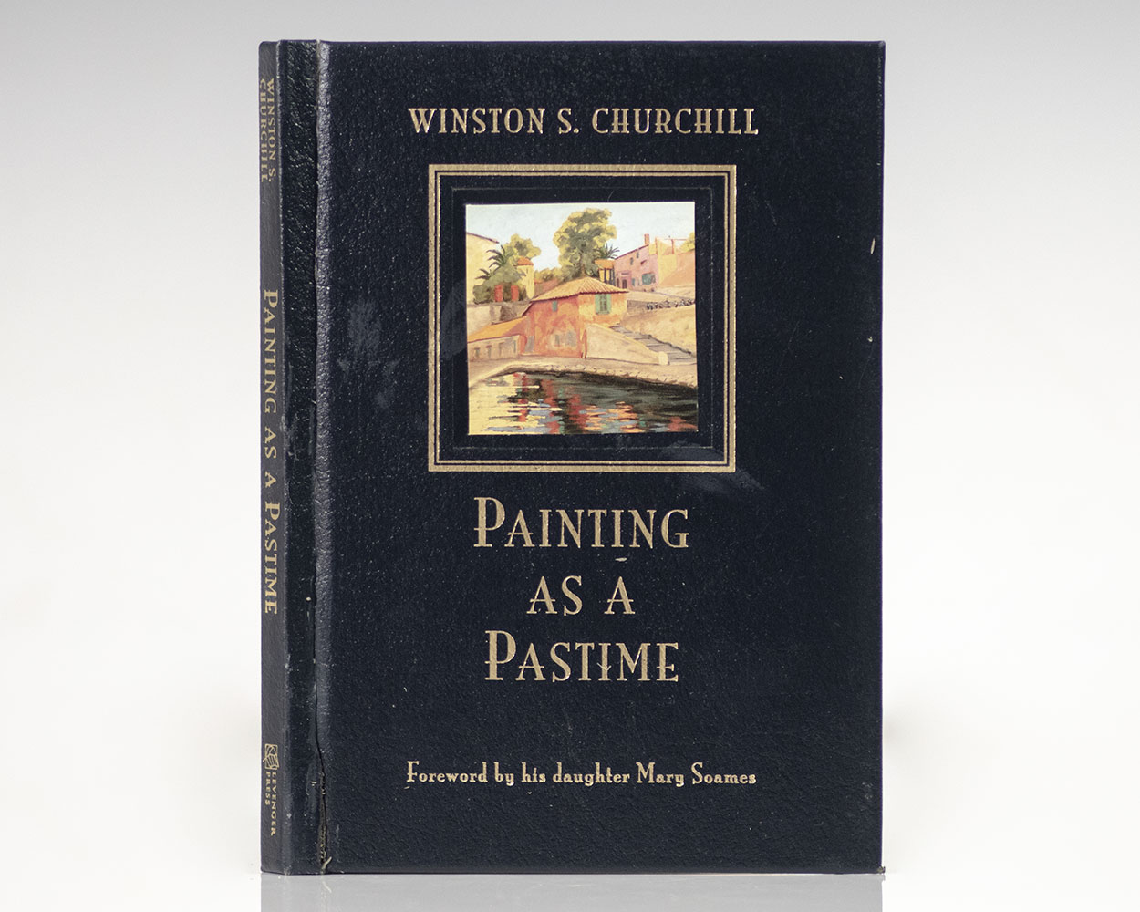 Painting As A Pastime.