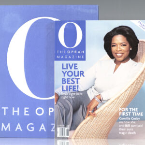 O From the Earth to the Moon Premiere Issue.