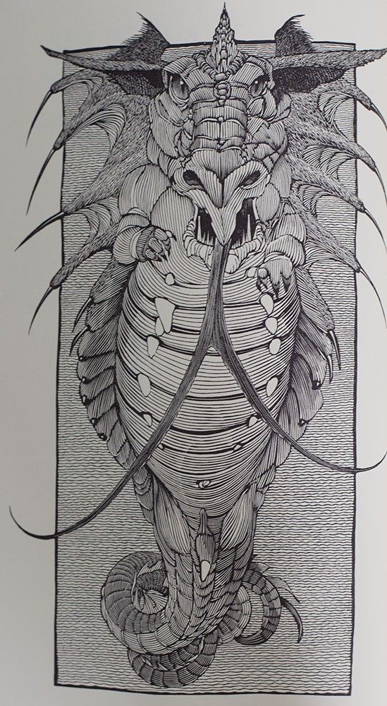 Lewis Carroll's Through the Looking-Glass, and What Alice Found There.