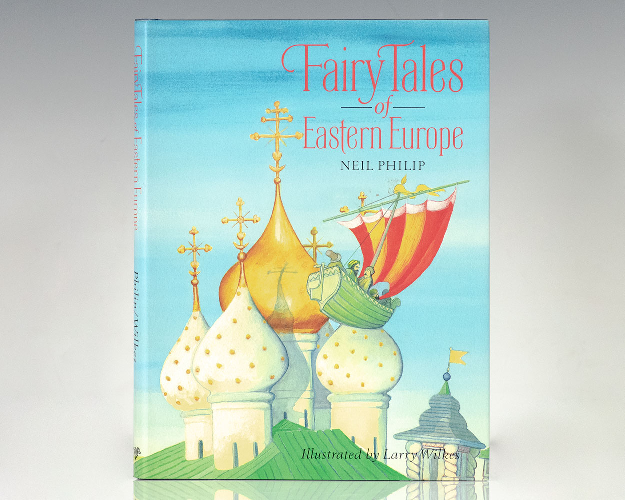 Fairy Tales of Eastern Europe.