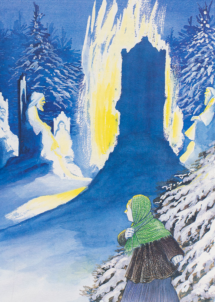 Fairy Tales of Eastern Europe.