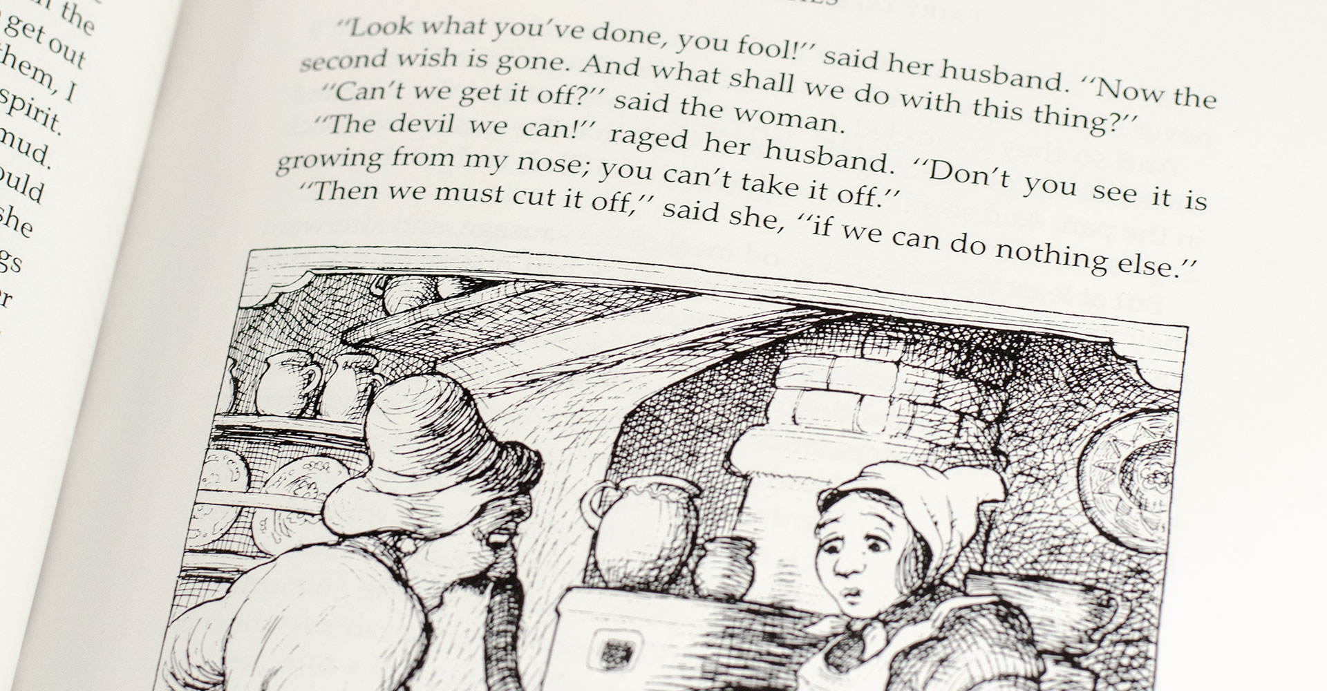 Fairy Tales of Eastern Europe.