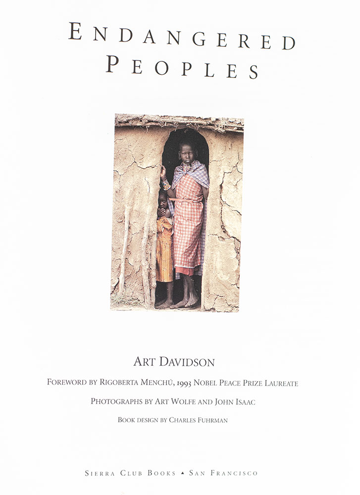 Endangered Peoples.