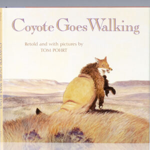 Coyote Goes Walking.