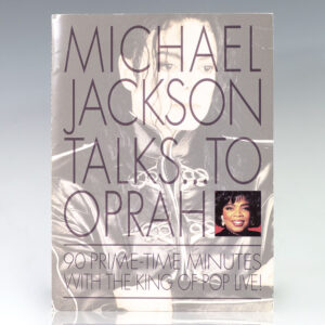 Michael Jackson Talks to Oprah: 90 Prime-Time Minutes with the King of Pop Live!