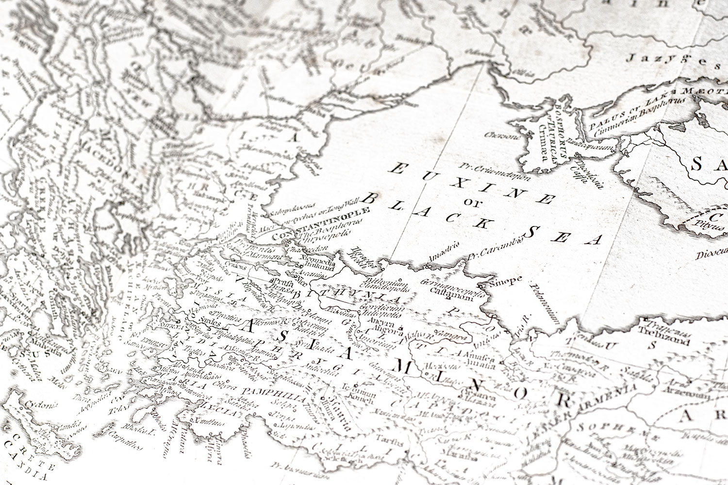 The History of the Decline and Fall of the Roman Empire.