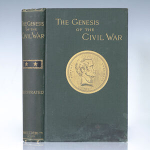 Genesis of the Civil War: The Story of Sumter, 1860-1861.