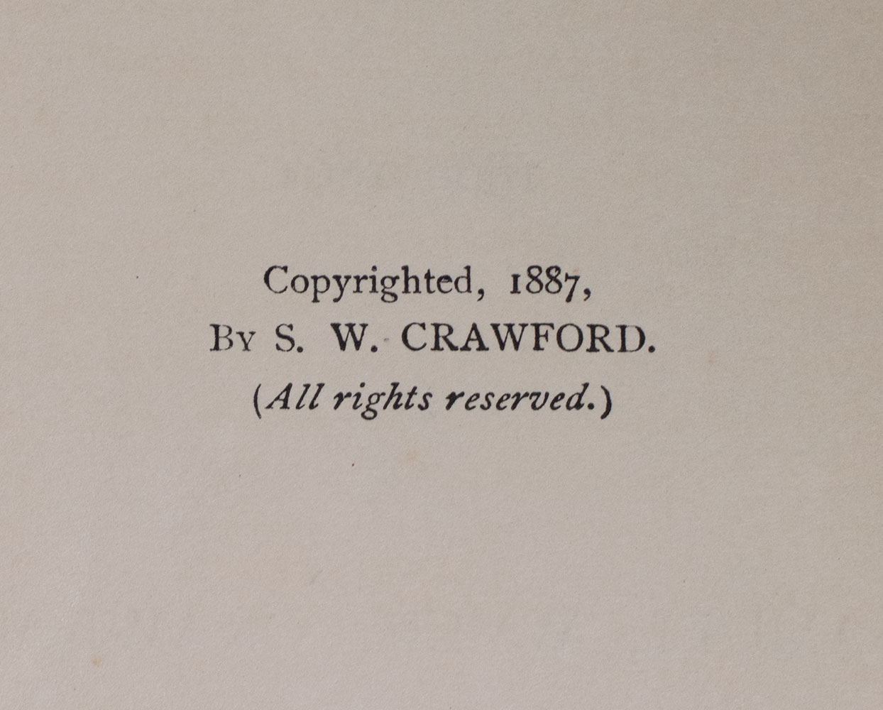 Genesis of the Civil War: The Story of Sumter, 1860-1861.