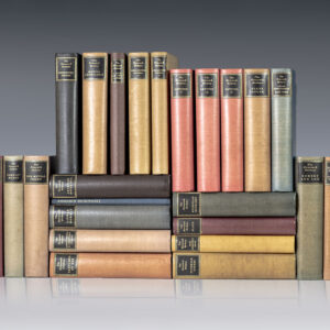 Complete Set of the Works of Charles Dickens Nonesuch Press.