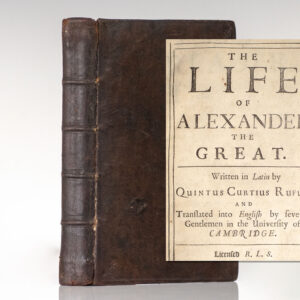 The Life of Alexander the Great.