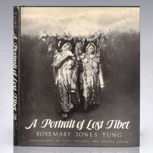 A Portrait of Lost Tibet.