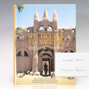 Spectacular Vernacular: The Adobe Tradition.