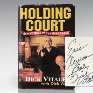 Holding Court: Reflections on the Game I Love.